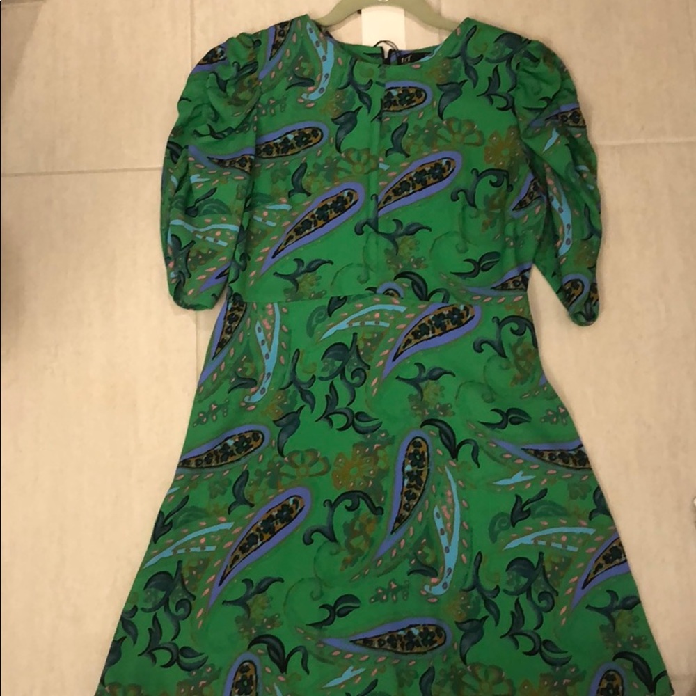 Zara mini dress